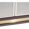 Витяжка кухонна Ventolux ROMA 60 BR LUX зображення 5