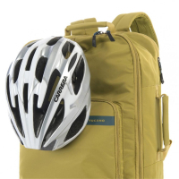 Рюкзак туристический Tucano Sport Mister зелёный (BKMR-V) изображение 10