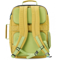 Рюкзак туристический Tucano Sport Mister зелёный (BKMR-V) изображение 4