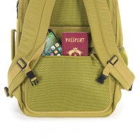 Рюкзак туристический Tucano Sport Mister зелёный (BKMR-V) изображение 9