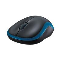 Мишка Logitech M185 red (910-002237) зображення 2