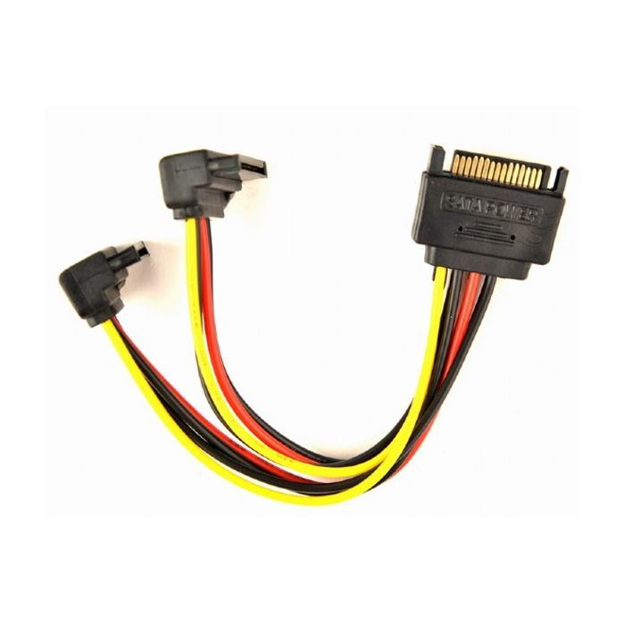 Кабель питания SATA power 0.15m Cablexpert (CC-SATAM2F-02)