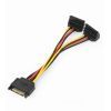 Кабель питания SATA power 0.15m Cablexpert (CC-SATAM2F-02) изображение 2