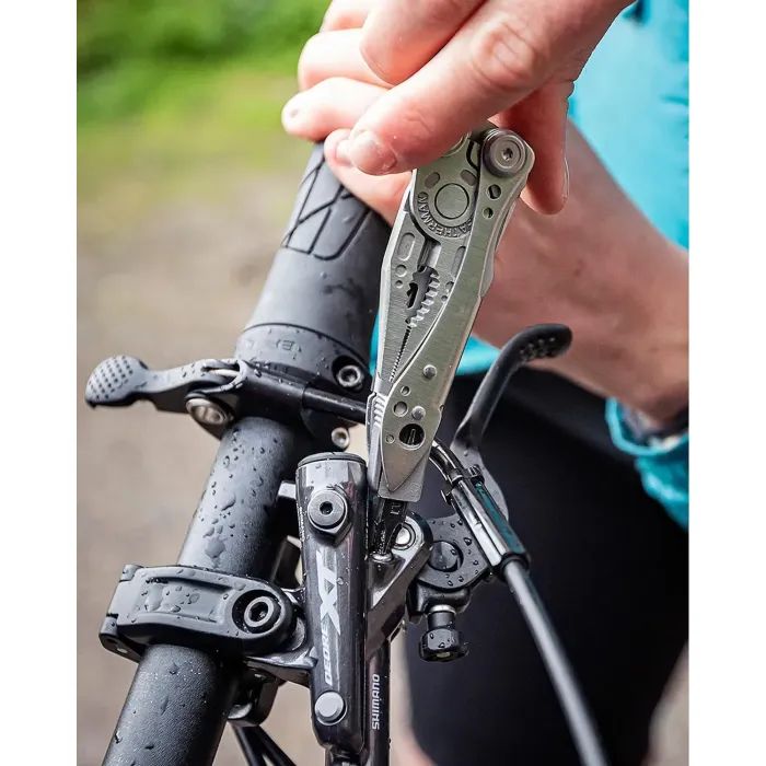 Мультитул Leatherman Skeletool (830956) зображення 10