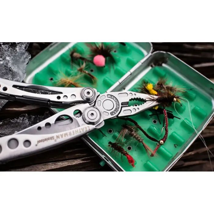 Мультитул Leatherman Skeletool (830956) зображення 12