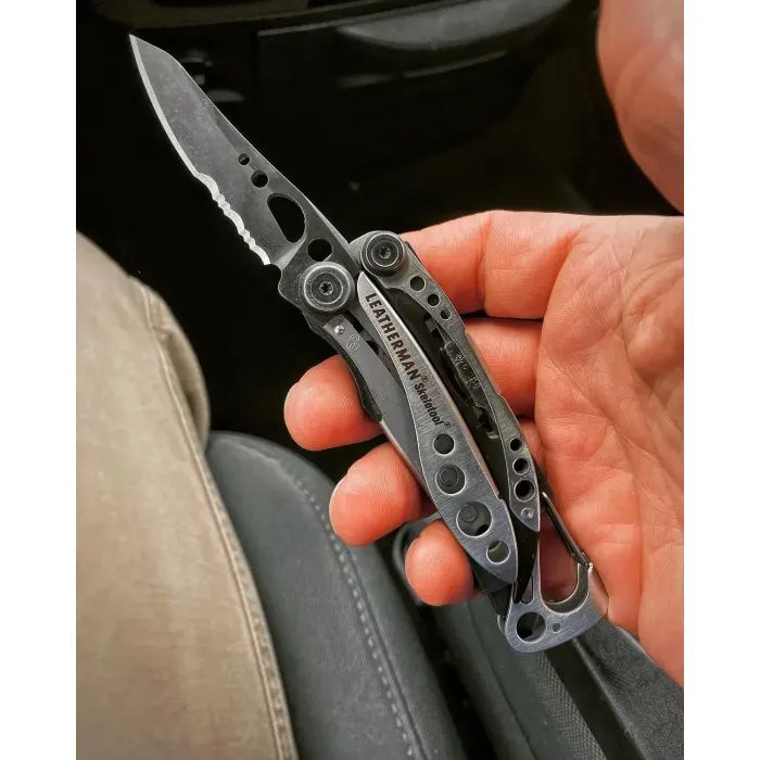 Мультитул Leatherman Skeletool (830956) зображення 6