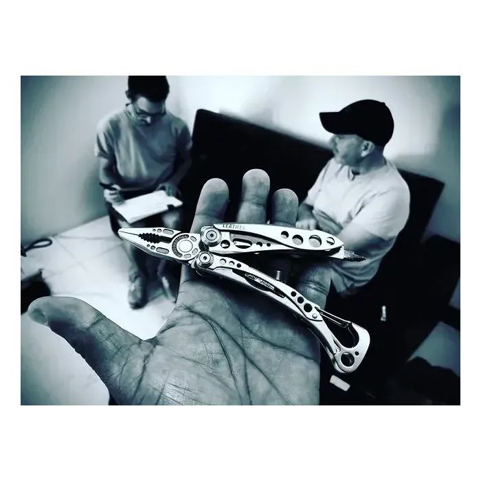 Мультитул Leatherman Skeletool (830956) зображення 8