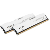 Модуль памяти для компьютера DDR4 32GB (2x16GB) 3200 MHz HyperX FURY White Kingston Fury (ex.HyperX) (HX432C18FWK2/32) изображение 2