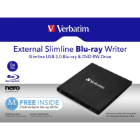 Оптический привод DVD-RW Verbatim 43890 изображение 5
