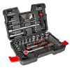 Набір інструментів Top Tools змінних головок 1/4", 1/2" 53 од. (38D530)