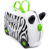 Валіза Trunki Zimba Zebra (0264-GB01-UKV)