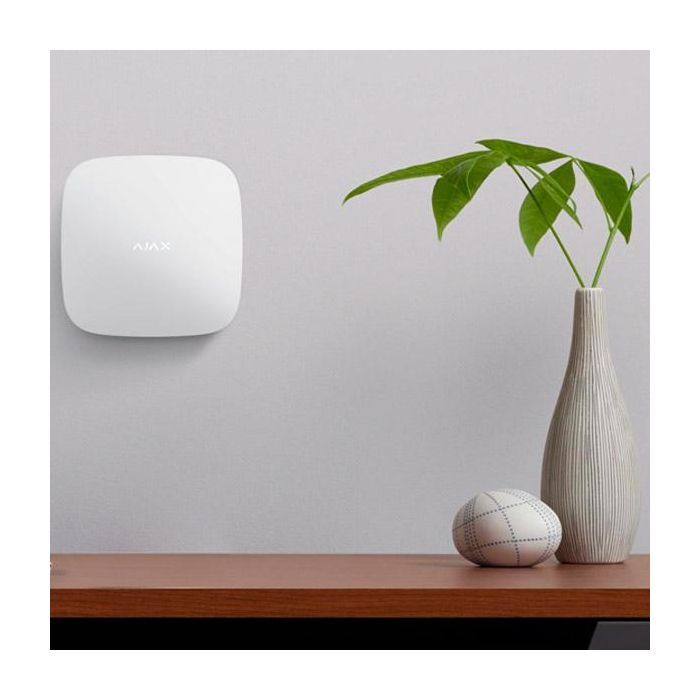 Модуль управления умным домом Ajax HUB white (Hub white) изображение 4