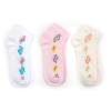 Шкарпетки дитячі Bross з метеликами (14457-3-5G-mix)
