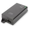 Адаптер PoE Digitus PoE+ 802.3at, 10/100/1000 Mbps, Output max. 48V, 30W (DN-95103-2) изображение 2