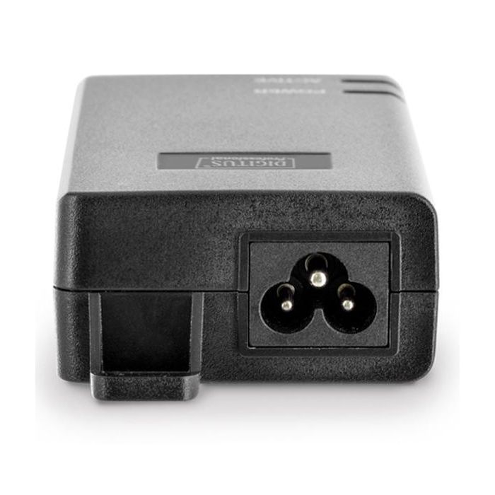 Адаптер PoE Digitus PoE+ 802.3at, 10/100/1000 Mbps, Output max. 48V, 30W (DN-95103-2) изображение 3