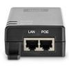 Адаптер PoE Digitus PoE+ 802.3at, 10/100/1000 Mbps, Output max. 48V, 30W (DN-95103-2) изображение 4