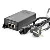 Адаптер PoE Digitus PoE+ 802.3at, 10/100/1000 Mbps, Output max. 48V, 30W (DN-95103-2) изображение 5