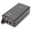 Адаптер PoE Digitus PoE+ 802.3at, 10/100/1000 Mbps, Output max. 48V, 30W (DN-95103-2)