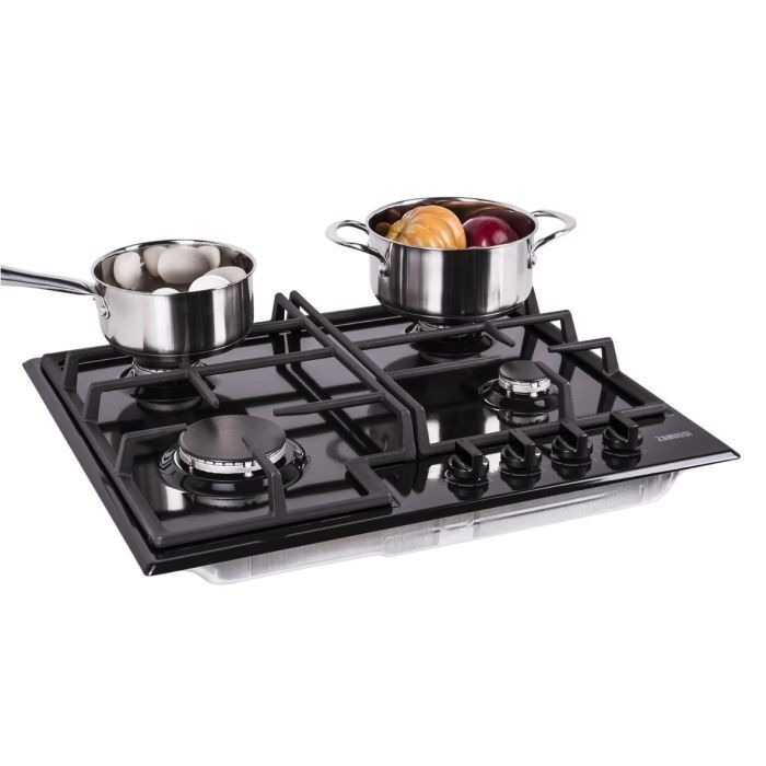 Варочна поверхня Zanussi GPZ263SB зображення 6