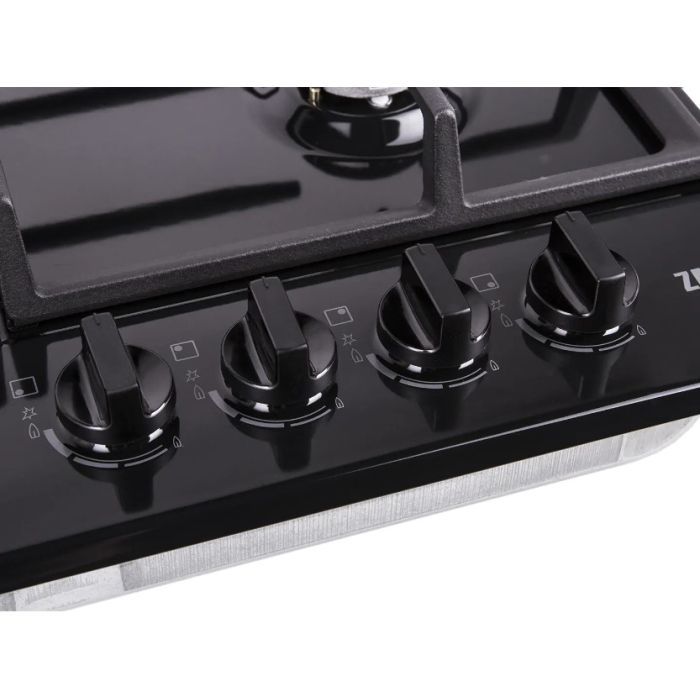 Варочна поверхня Zanussi GPZ263SB зображення 9