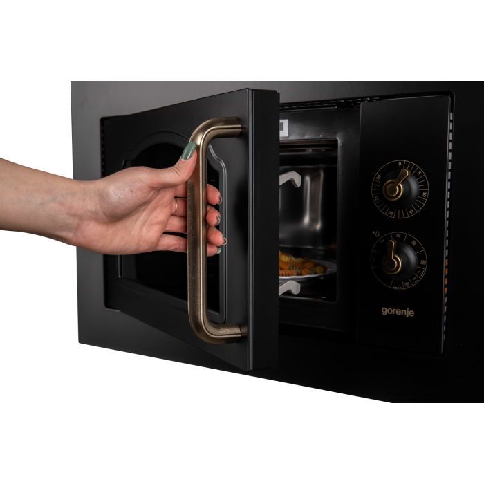 Микроволновая печь Gorenje BM235CLB изображение 3