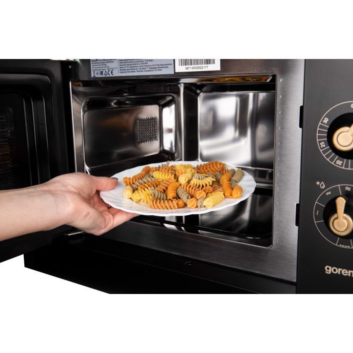 Микроволновая печь Gorenje BM235CLB изображение 5