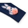 Набор детской одежды Breeze с зайчиками (10038-80G-pink) изображение 10