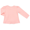 Набор детской одежды Breeze с зайчиками (10038-80G-pink) изображение 5