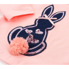 Набір дитячого одягу Breeze з зайчиками (10038-80G-pink) зображення 9