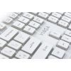 Клавіатура Vinga KB410 White зображення 6