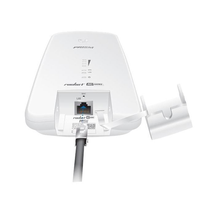 Точка доступа Wi-Fi Ubiquiti Rocket Prism 5AC-GEN2 (RP-5AC-Gen2) изображение 6