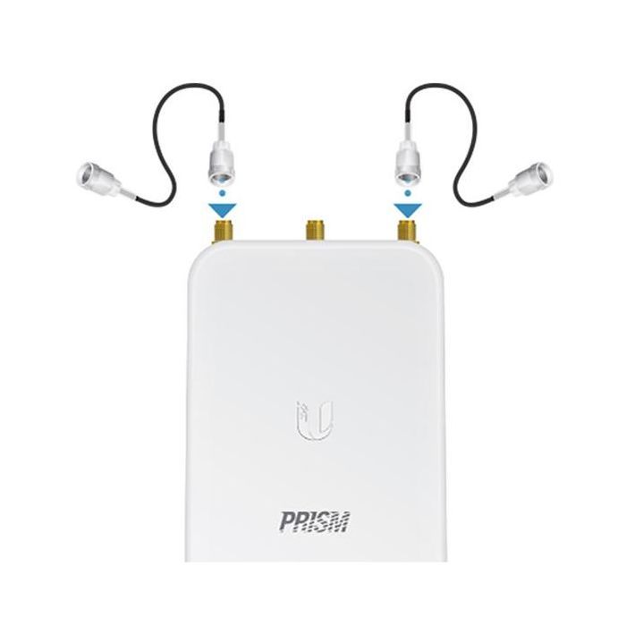 Точка доступа Wi-Fi Ubiquiti Rocket Prism 5AC-GEN2 (RP-5AC-Gen2) изображение 7