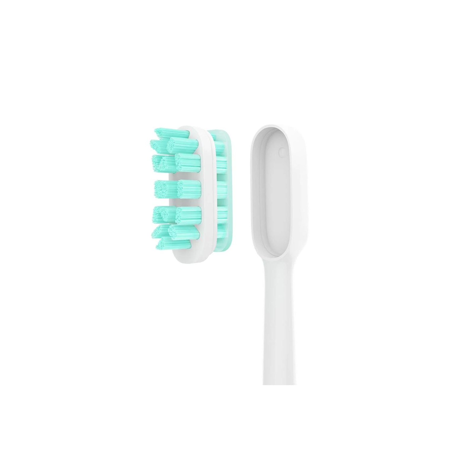 Электрическая зубная щетка Xiaomi MiJia Sound Electric Toothbrush White (DDYS01SKS) изображение 4