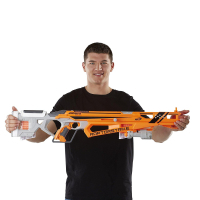 Игрушечное оружие Hasbro Nerf ACCUSTRIKE RAPTORSTRIKE (C1895) изображение 4