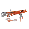 Игрушечное оружие Hasbro Nerf ACCUSTRIKE RAPTORSTRIKE (C1895)