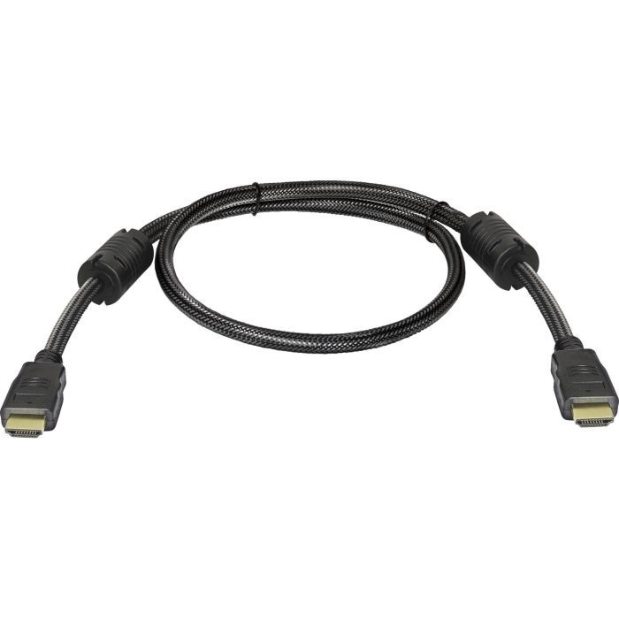 Кабель мультимедийный HDMI to HDMI 3.0m HDMI-10PRO v1.4 Defender (87434)