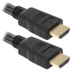 Кабель мультимедийный HDMI to HDMI 1.0m HDMI-03PRO Defender (87340) изображение 2