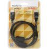 Кабель мультимедийный HDMI to HDMI 1.0m HDMI-03PRO Defender (87340) изображение 3