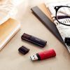 USB флеш накопитель Apacer 128GB AH25B Red USB 3.1 Gen1 (AP128GAH25BR-1) изображение 5