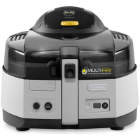 Аэрогриль DeLonghi FH 1163 WHGY (FH1163WHGY) изображение 2