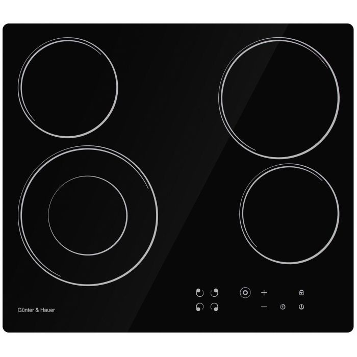 Варочна поверхня Gunter&Hauer CER 641