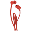 Наушники JBL T110 Red (T110RED)