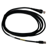 Интерфейсный кабель Honeywell USB Type A HSM 5V 1.5m (CBL-500-150-S00) изображение 2