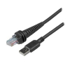 Інтерфейсний кабель Honeywell USB Type A HSM 5V 1.5m (CBL-500-150-S00)