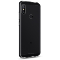Чехол для мобильного телефона MakeFuture Air Case (Clear TPU) Xiaomi Redmi Note 5 (MCA-XRN5) изображение 2