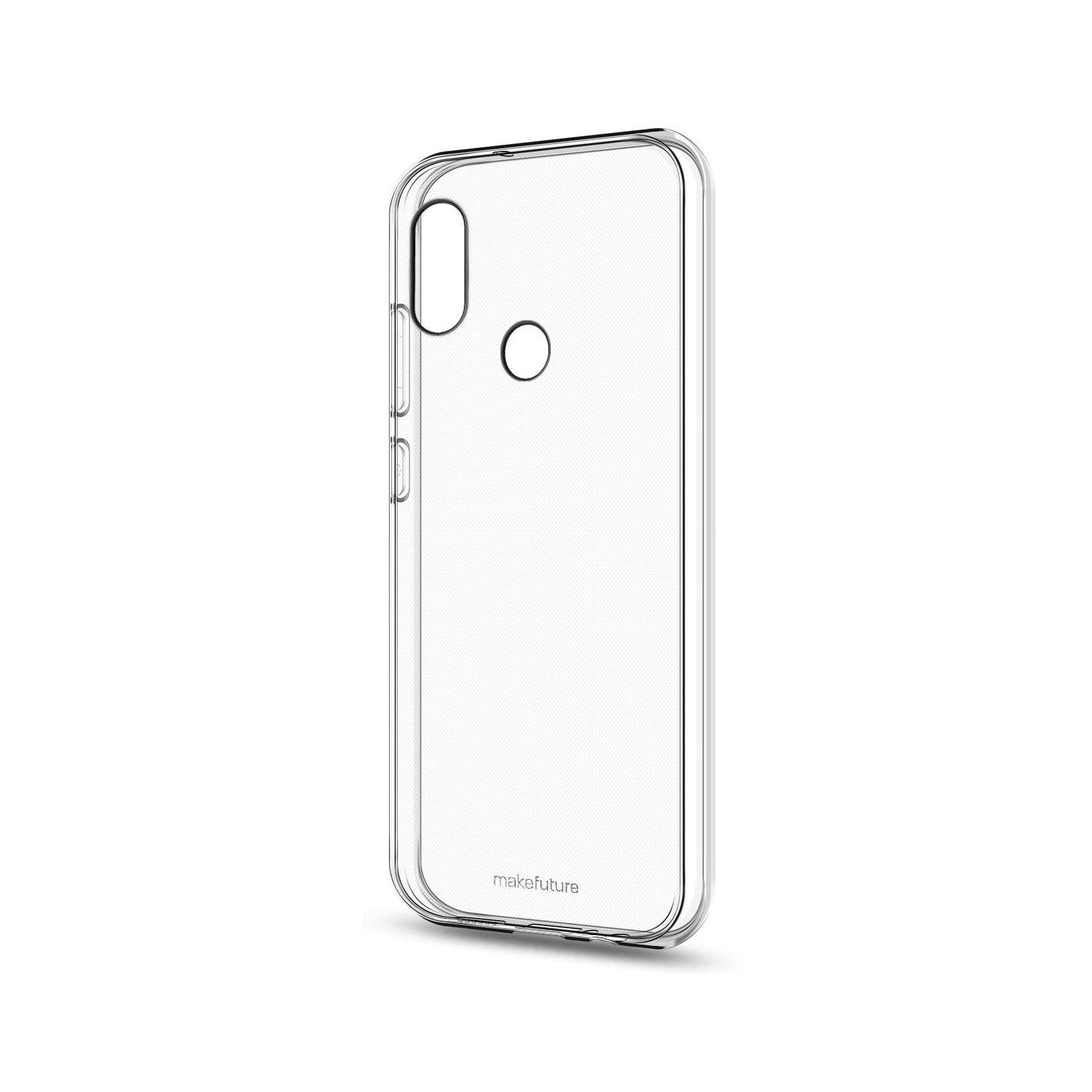 Чехол для мобильного телефона MakeFuture Air Case (Clear TPU) Xiaomi Redmi Note 5 (MCA-XRN5)