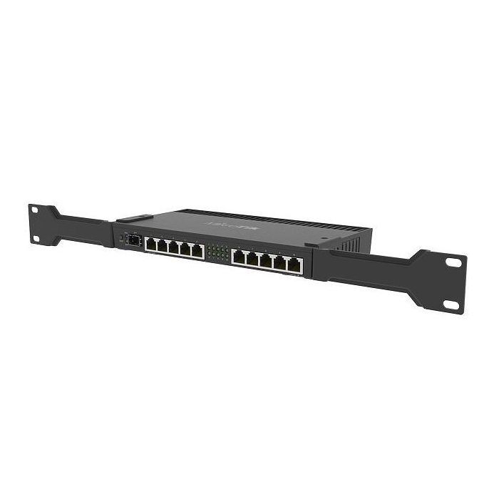 Маршрутизатор Mikrotik RB4011iGS+RM зображення 2