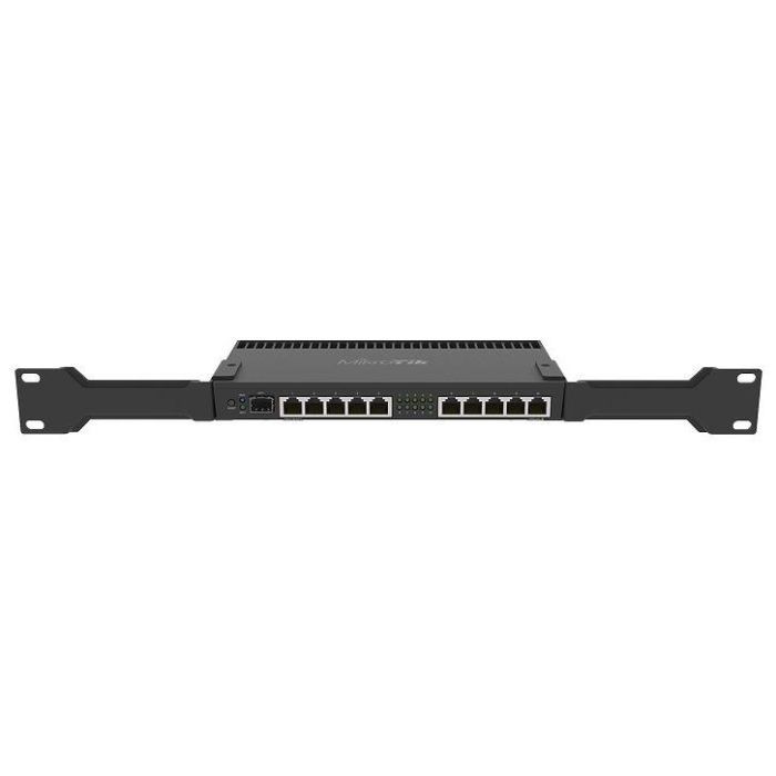 Маршрутизатор Mikrotik RB4011iGS+RM зображення 3