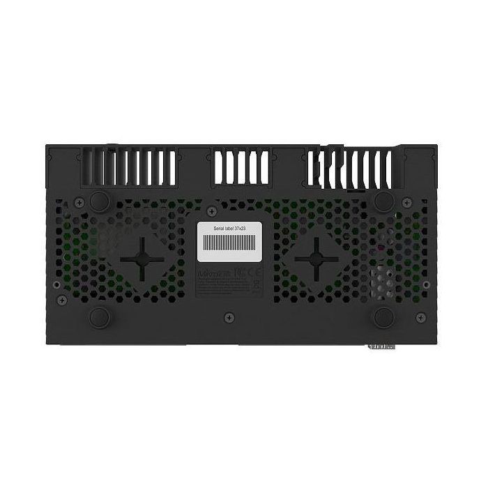 Маршрутизатор Mikrotik RB4011iGS+RM зображення 6