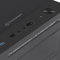 Корпус ThermalTake Versa J22 Tempered Glass Edition (CA-1L5-00M1WN-00) изображение 5